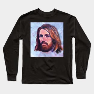 Portrait of Joseph #2 Long Sleeve T-Shirt